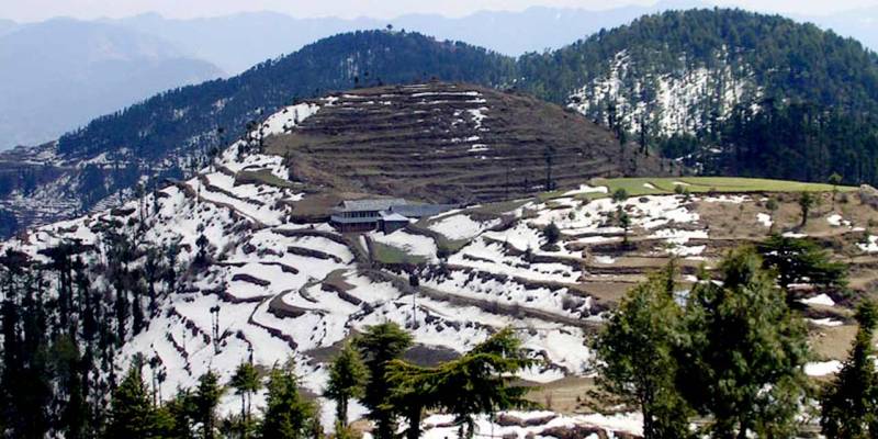 2N - 3D Shimla Tour Package From Delhi