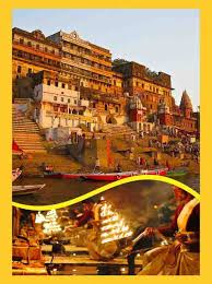 3 Days, 2 Nights Kashi Tour Package with Bus Travel No Overnight Journey