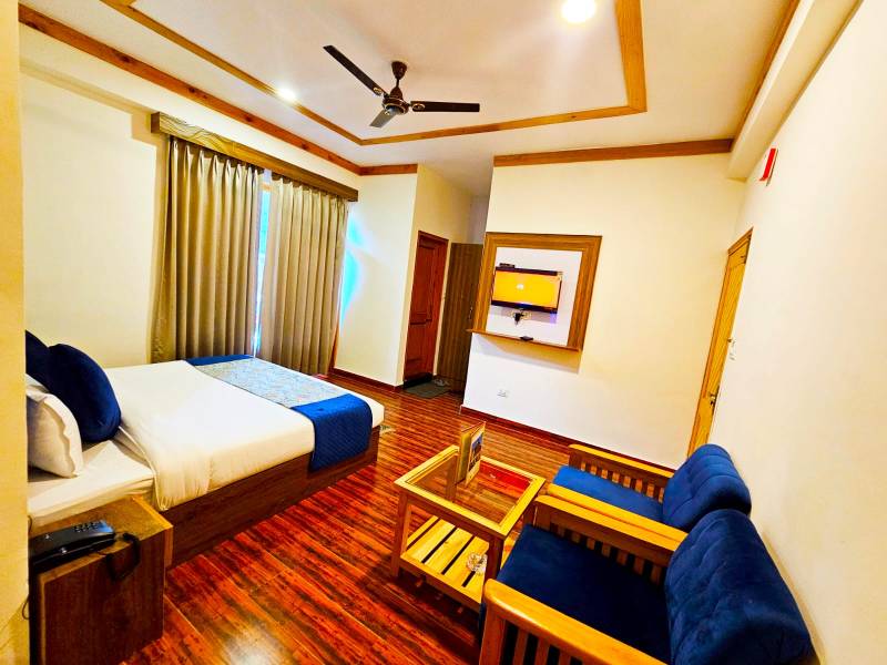 05 Days Himachal package 02 N Shimla + 02 N Manali