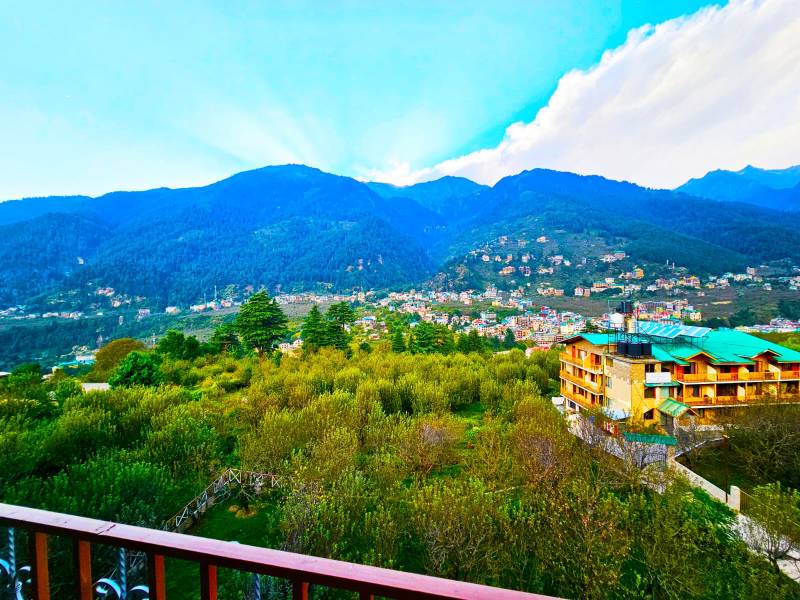 05 Days Himachal package 02 N Shimla + 02 N Manali