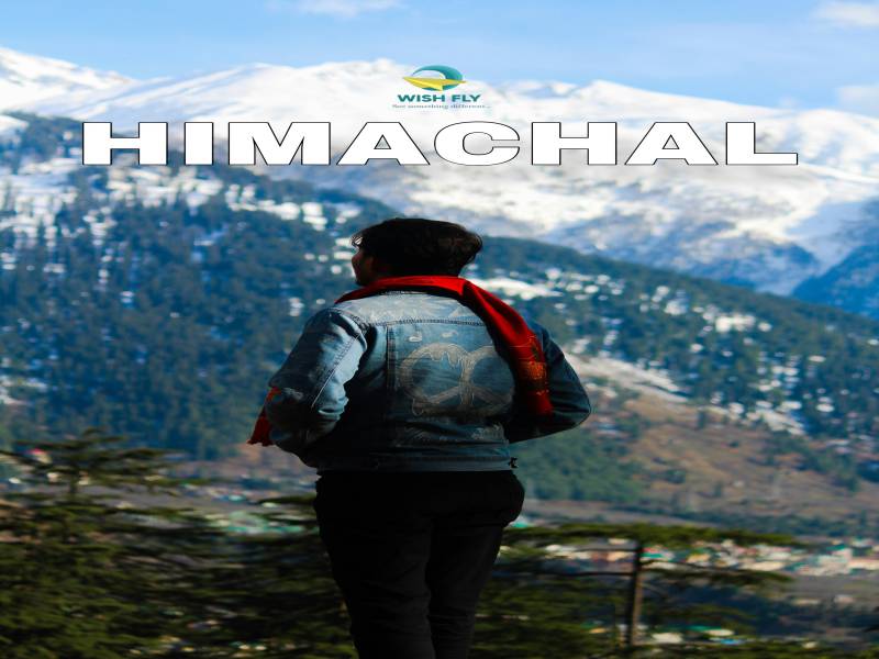 05 Days Himachal package 02 N Shimla + 02 N Manali