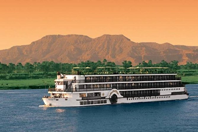 6 Days 5 Nights Cairo - Nile Cruise Tour Image