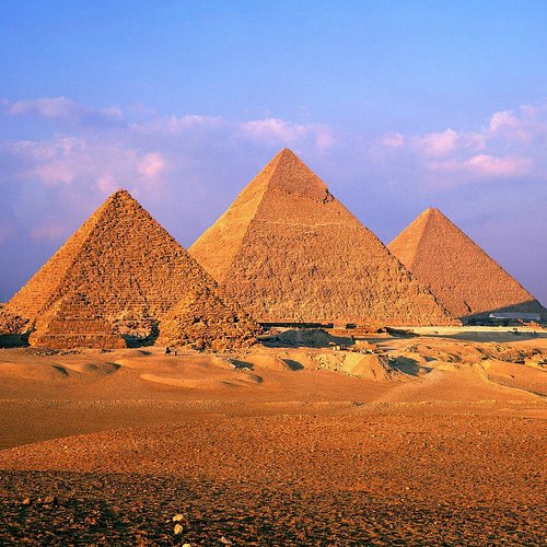 7 Days 6 Nights Cairo - Nile Cruise By Flight Tour