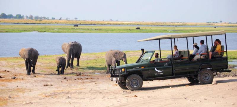 8 Days Chobe And Okovango Tour Image