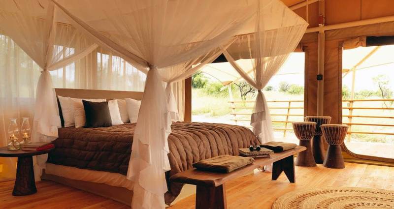 7 Days Honeymoon Tanzania Safari Tour Image