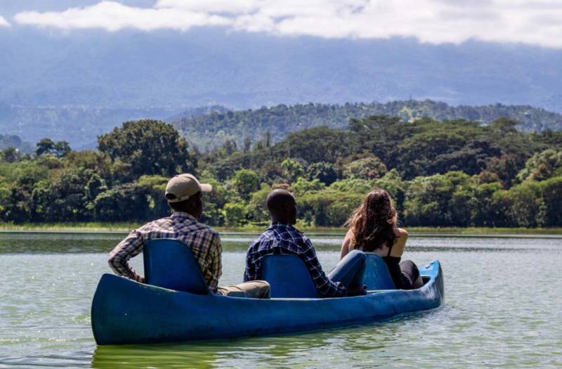Lake Duluti Day Tour Image