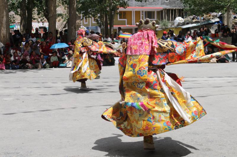 Spiti Valley Winter Tour