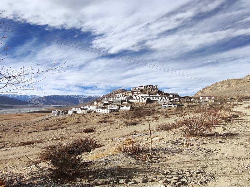 Spiti Valley Winter Tour