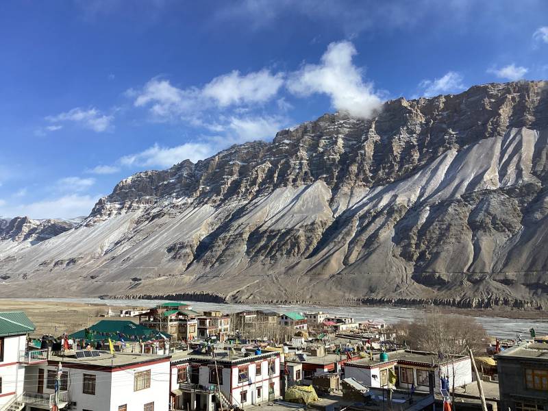 Delhi To Spiti Circuit And Back To Delhi