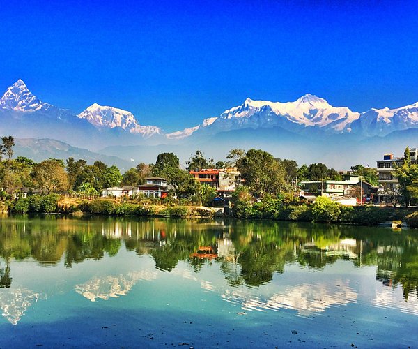 8D Lumbini - Pokhara - Muktinath - Kathmandu - Janakpur Tour Image