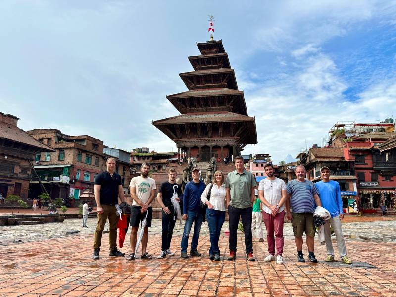 5 Night 6 Day Nepal Group Tour Package Image