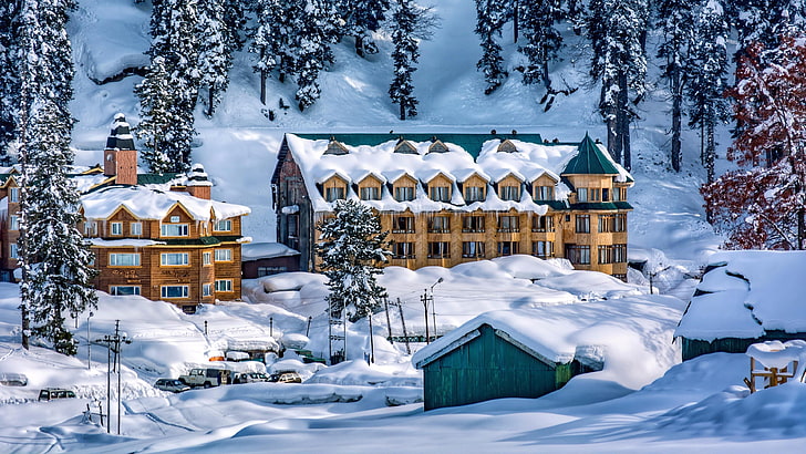 Kashmir Honeymoon Package 5 Nighs-6 Days