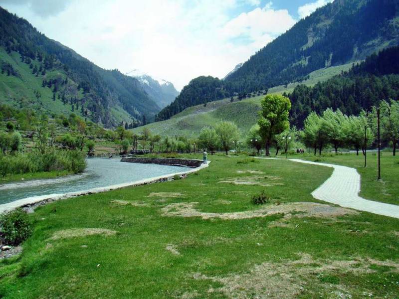 Kashmir Honeymoon Package 5 Nighs-6 Days
