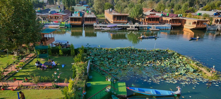 Romantic Retreat In Kashmir 6 Days 5 Nights