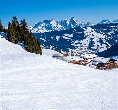 4 Nights 5 Days Kashmir Tour Package