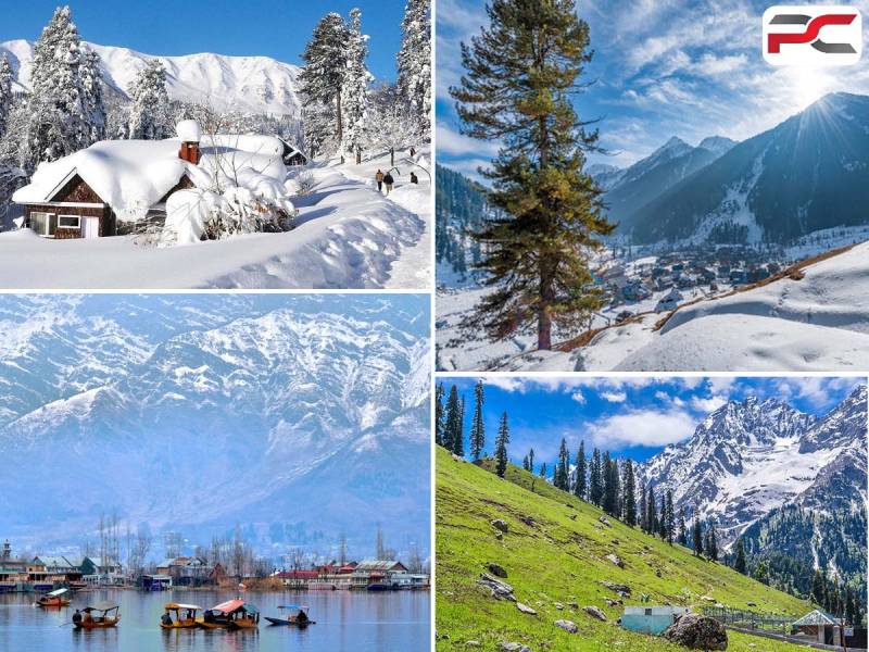 5 Days 4 Nights for Kashmir