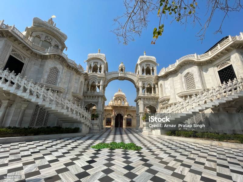 2 Days Mathura Vrindavan Tour Packages