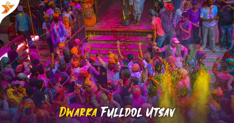 7 Days Mathura Vrindavan Holi 2025 Package