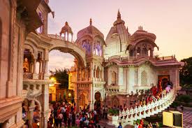 One Day Delhi To Mathura - Vrindavan - Govardhan Tour