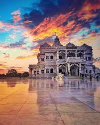 One Day Delhi To Mathura - Vrindavan - Govardhan Tour