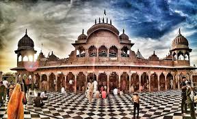 Mathura Goverdhan Barsana Car Tour