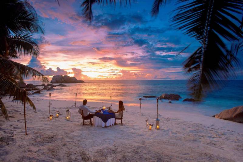 Seychelles 6 Nights 7 Days