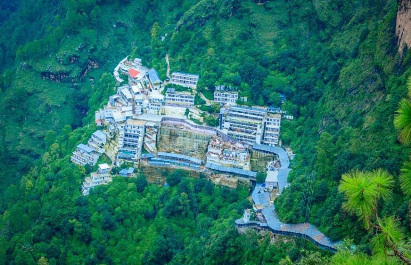 3 Nights 4 Days Vaishno Devi Tour Package Image