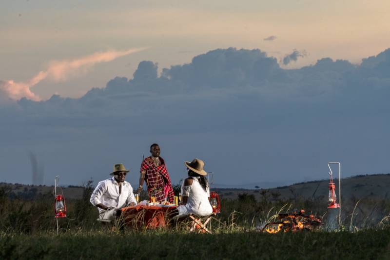 2 Days 1 Night Nairobi to Masai Mara Discovery Safari Image