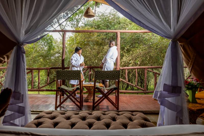 2 Days 1 Night Nairobi to Masai Mara Discovery Safari