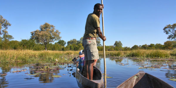 4 Nights  5 Days Okavango Delta and Kasane Tours