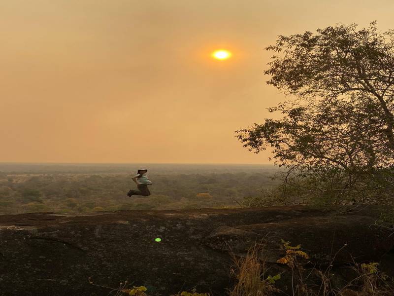 2 Nights, 3 Days Wonderful Kafue National Park (central Region)