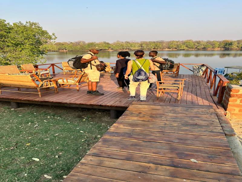 2 Nights, 3 Days Wonderful Kafue National Park (central Region)