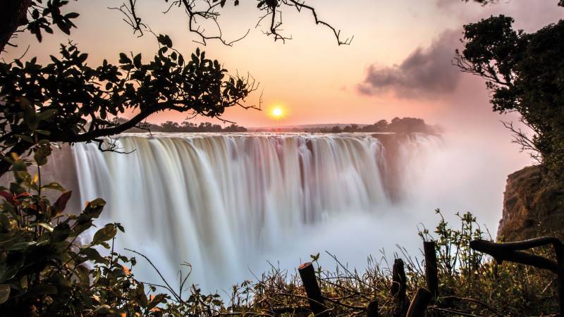 2 nights 3 days Explore  Hwange National Park and Victoria Falls (Zimbabwe)