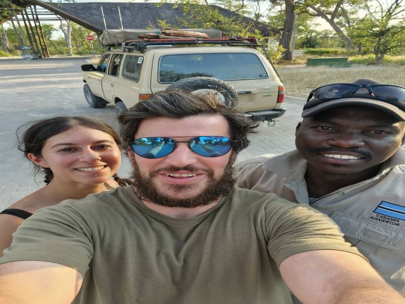 4 Nights  5 Days Okavango Delta and Kasane Tours