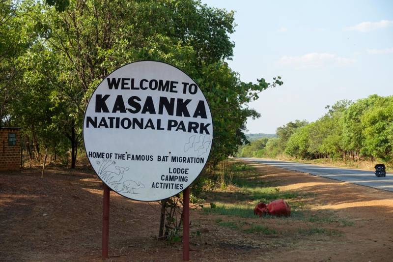 4 Nights 5 Days Explore Kasanka National Park Safari Tour