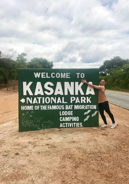 4 Nights 5 Days Explore Kasanka National Park Safari Tour