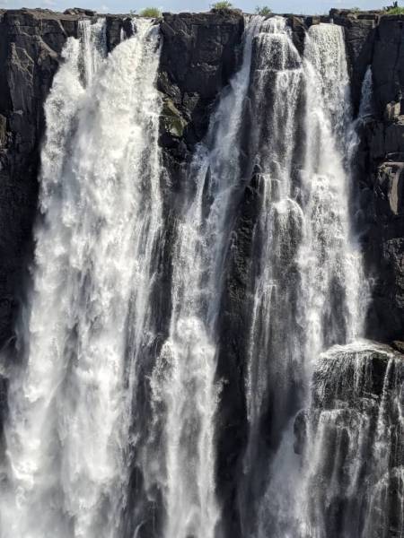 Exiting Livingstone to Kasane Safari Tour 2N 3D