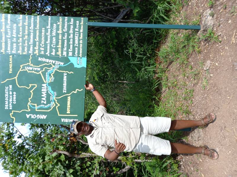 Exiting Livingstone to Kasane Safari Tour 2N 3D