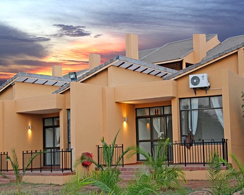 Exiting Livingstone to Kasane Safari Tour 2N 3D