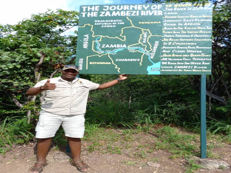 Livingstone and Chobe Explorer 3 Days