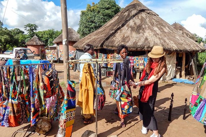 Livingstone and Chobe Explorer 3 Days