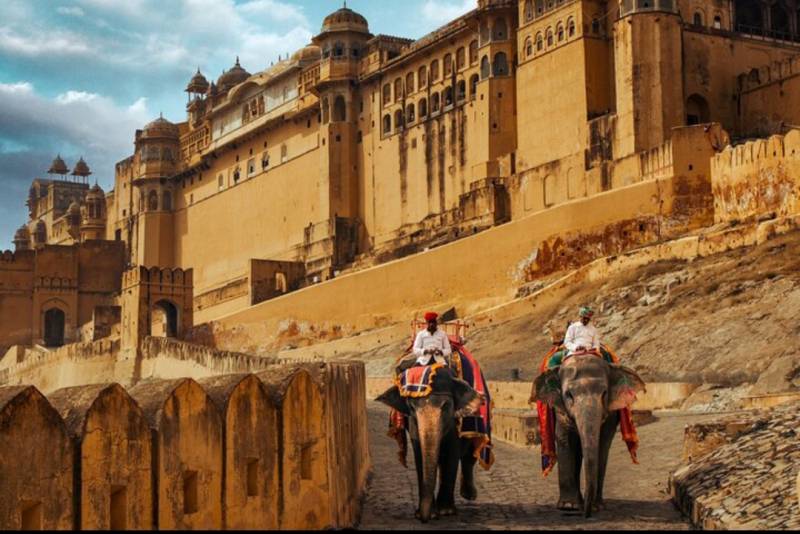 3-Day Private Luxury Golden Triangle Tour