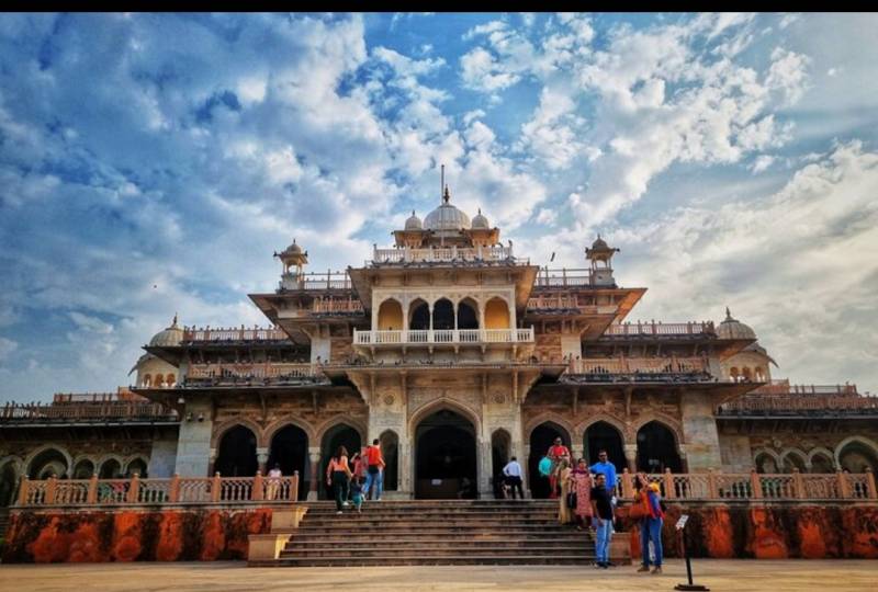 3-Day Private Luxury Golden Triangle Tour