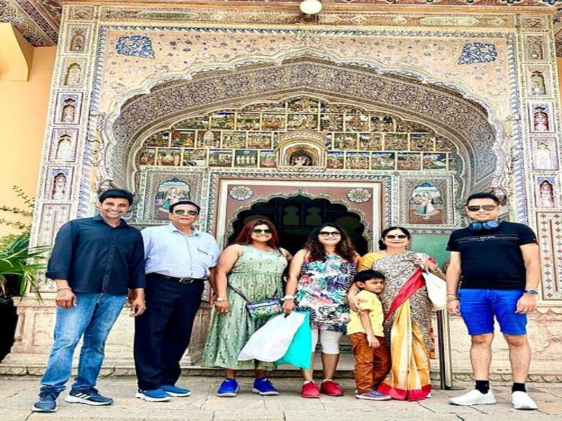 3-Day Private Luxury Golden Triangle Tour