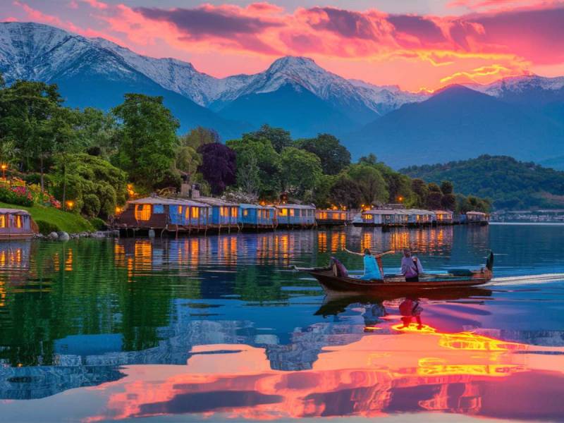 Kashmir Tour 6 Nights - 7 Days Image