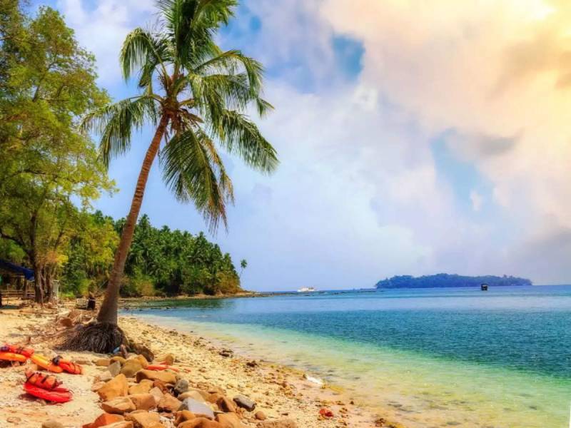 8N 9D Andaman And Nicobar Island Tour Package Image