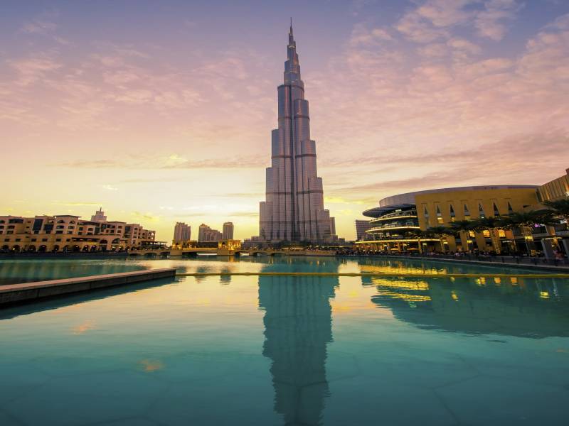 Dubai Package 5N 6D