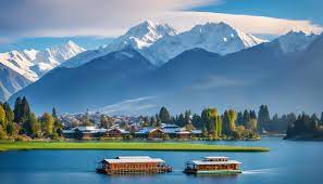 5 Days / 4 Nights Kashmir Tour