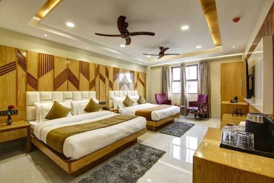 5 Nights 6 Days Kashmir Tour Package