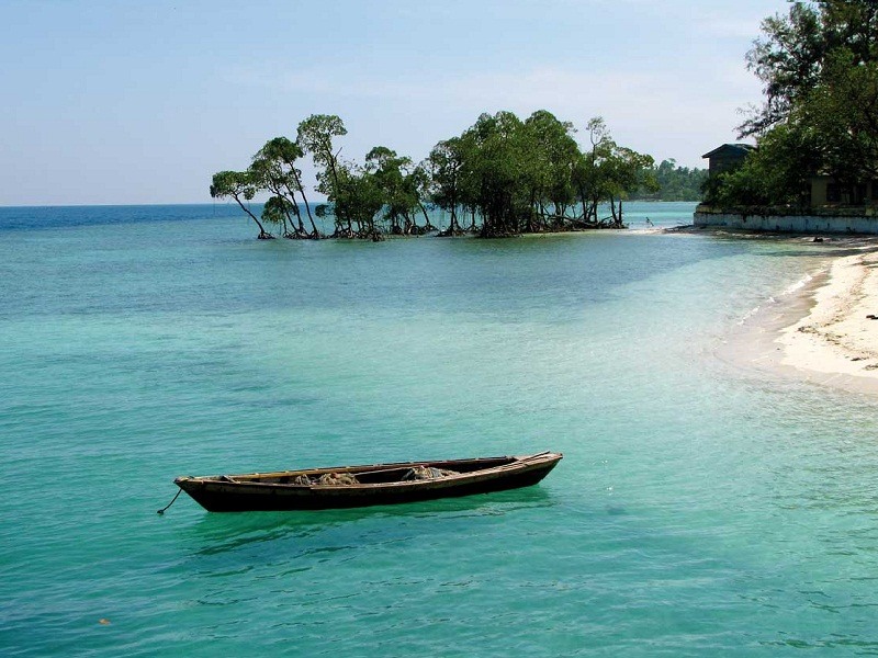 4 Night - 5 Days Andaman Tour Package Image